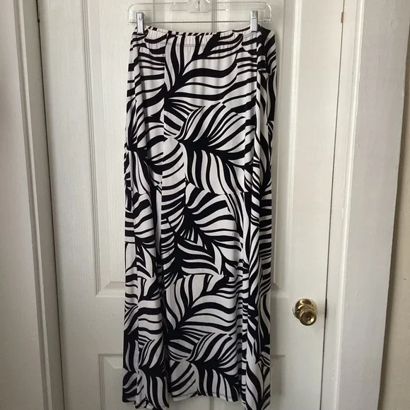 Susan graver hotsell maxi skirts